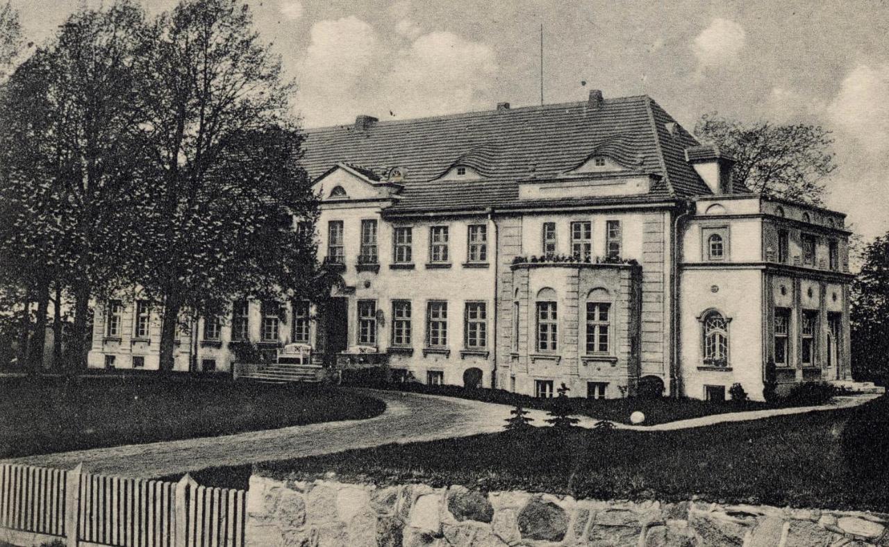 Gut Manderow An Der Ostsee Hohenkirchen  外观 照片