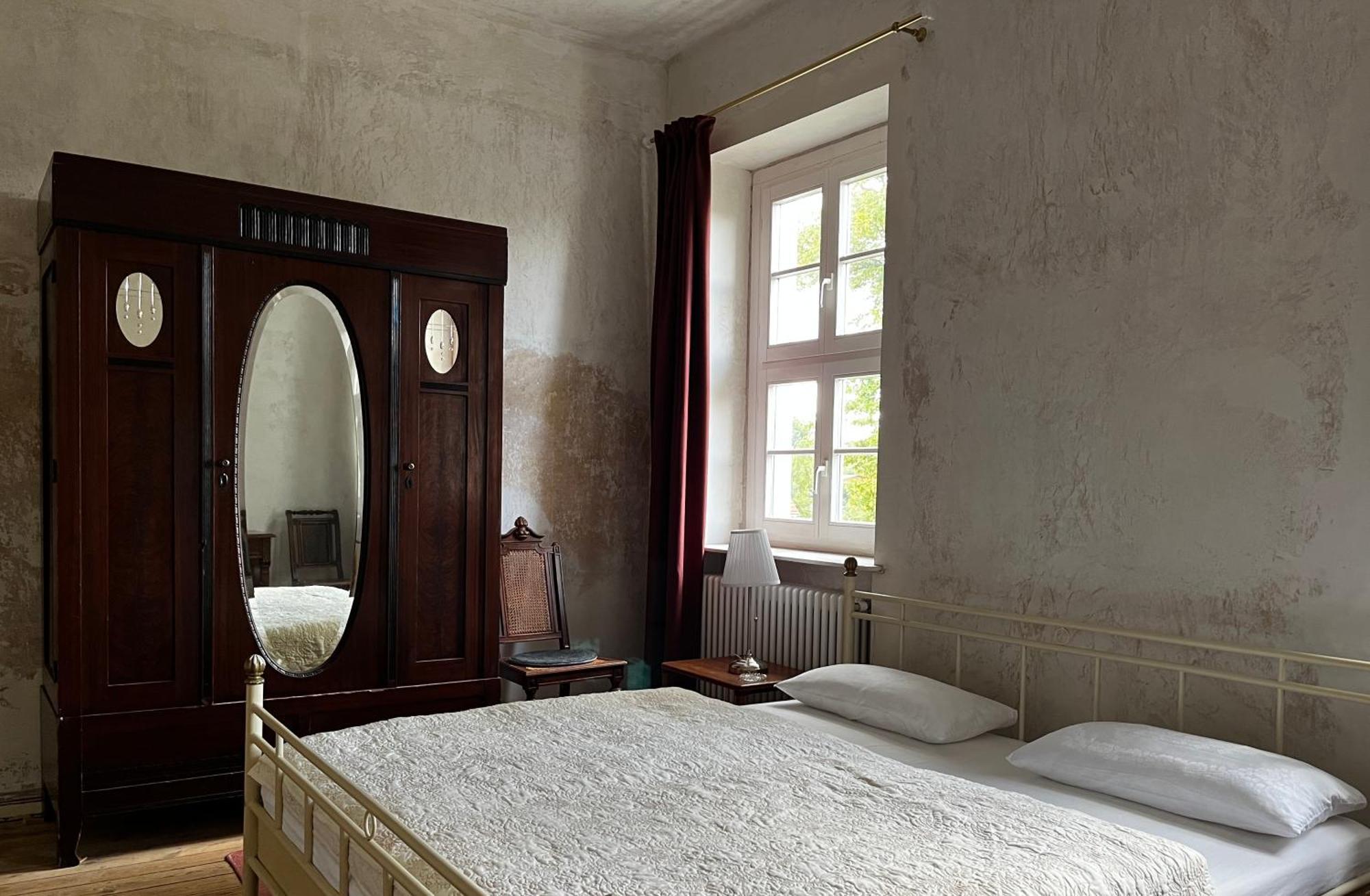 Gut Manderow An Der Ostsee Hohenkirchen  外观 照片