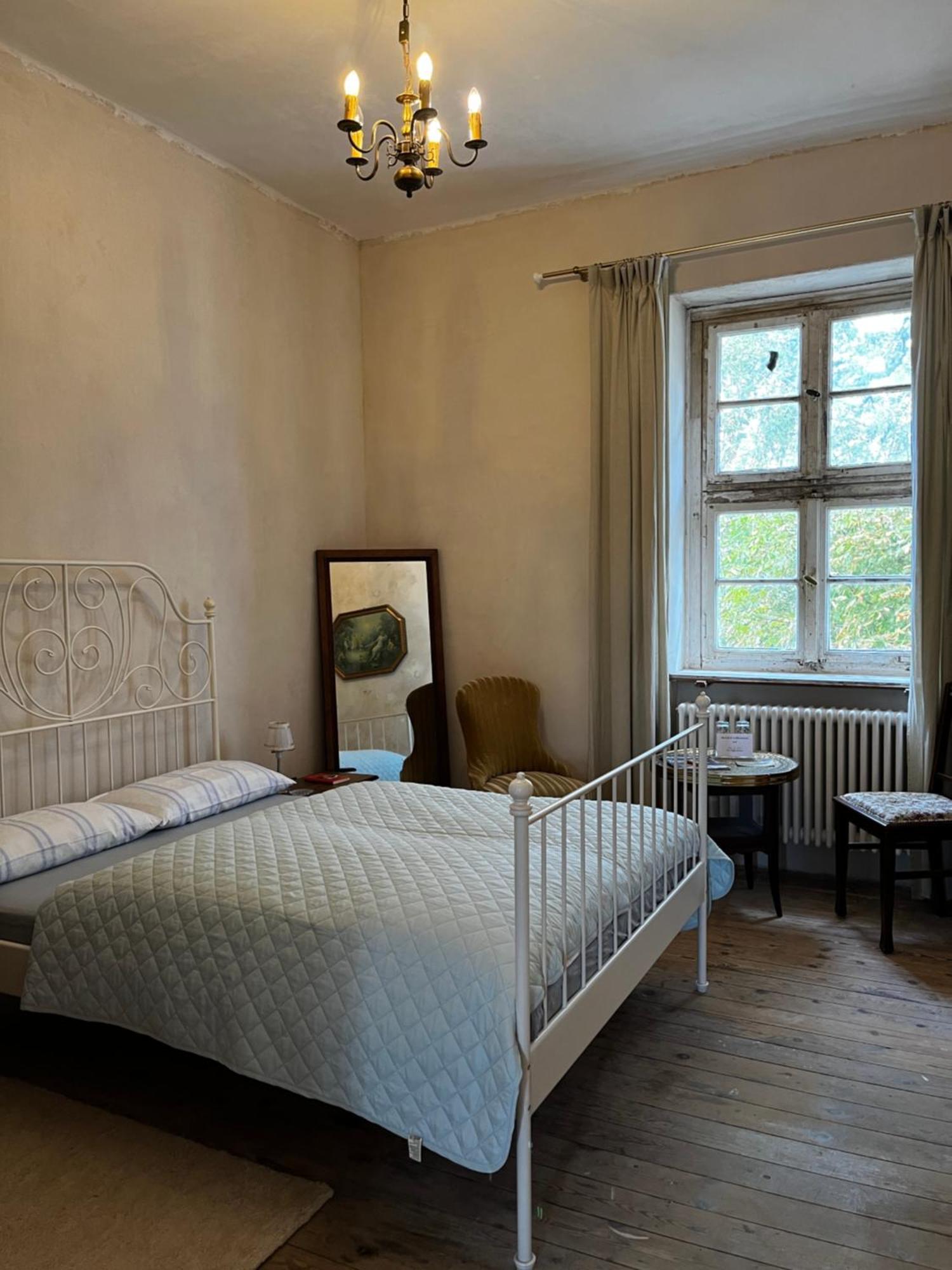 Gut Manderow An Der Ostsee Hohenkirchen  外观 照片
