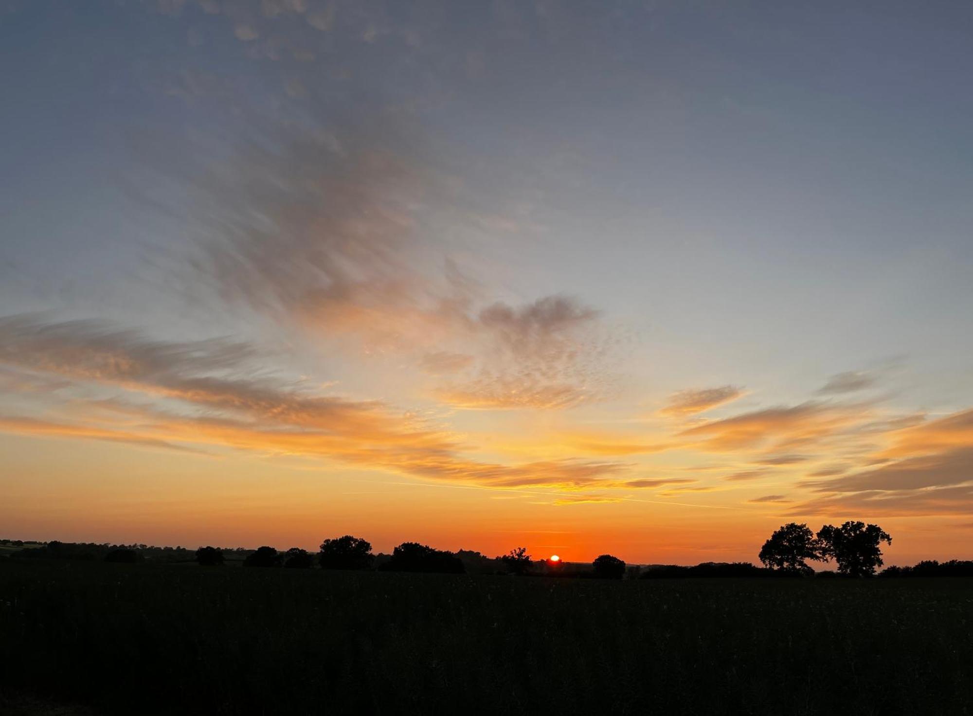 Gut Manderow An Der Ostsee Hohenkirchen  外观 照片